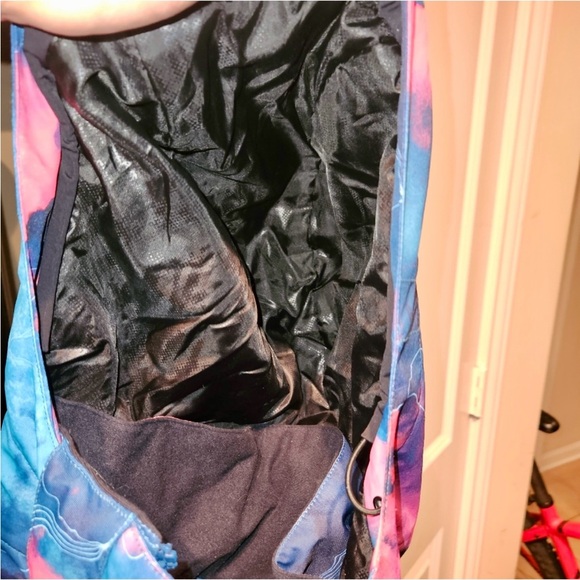 SMN Graffiti Ski Jacket - Picture 8 of 8